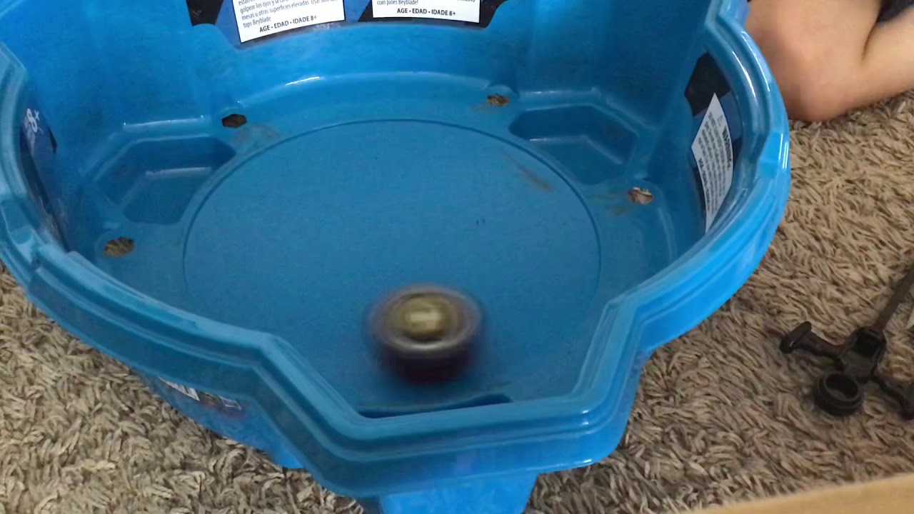 a short beyblade video - YouTube