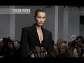 MUGLER Spring Summer 2020 Paris - Fashion Channel