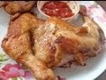 Fried Chicken Recipe - African Food Recipe