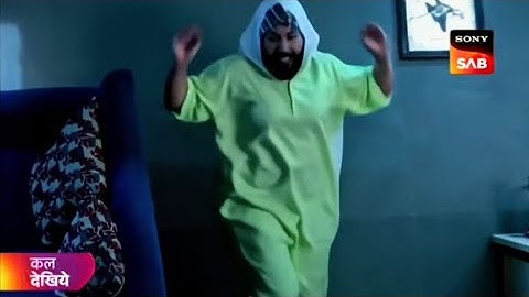 सोढ़ी के अंदर आई भूतनी चकोरी की आत्मा Taarak Mehta Ka Ooltah Chashmah New Promo 4434
