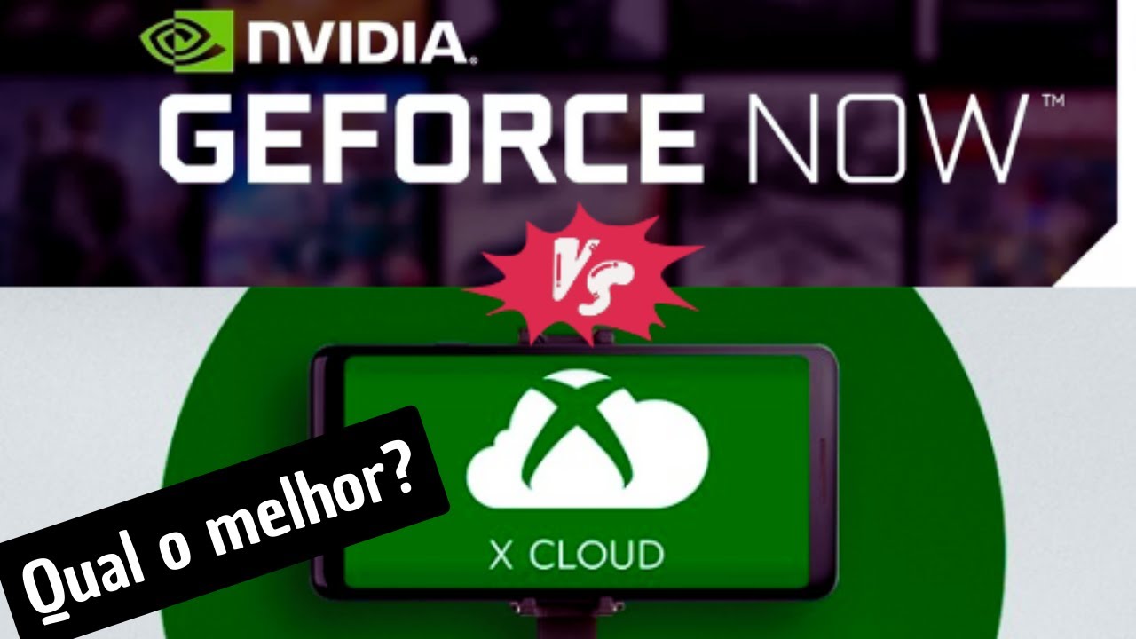 Xbox Cloud Gaming vs GeForce Now: qual é o melhor para jogos em nuvem?