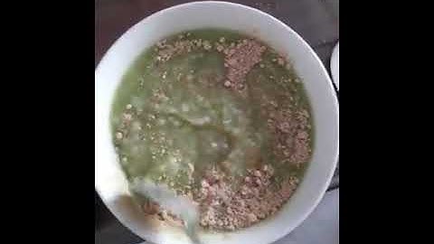 BEONE ngũ cốc giúp bé ăn ngon tăng cân tự nhiên.