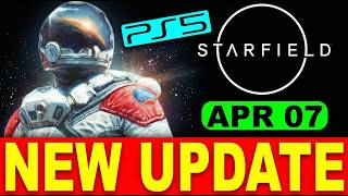 Starfield PS5 Update is INSANE! Free Lanes Changes Everything Information