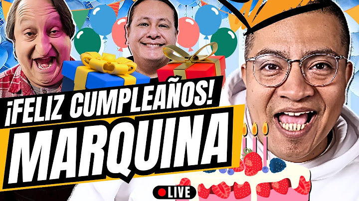 Celebramos por adelantado el cumpleaños del gran Daniel Marquina - Los Malditos Podcast