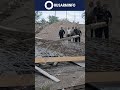 Обрушение в Масисе: один погиб, двое в больнице