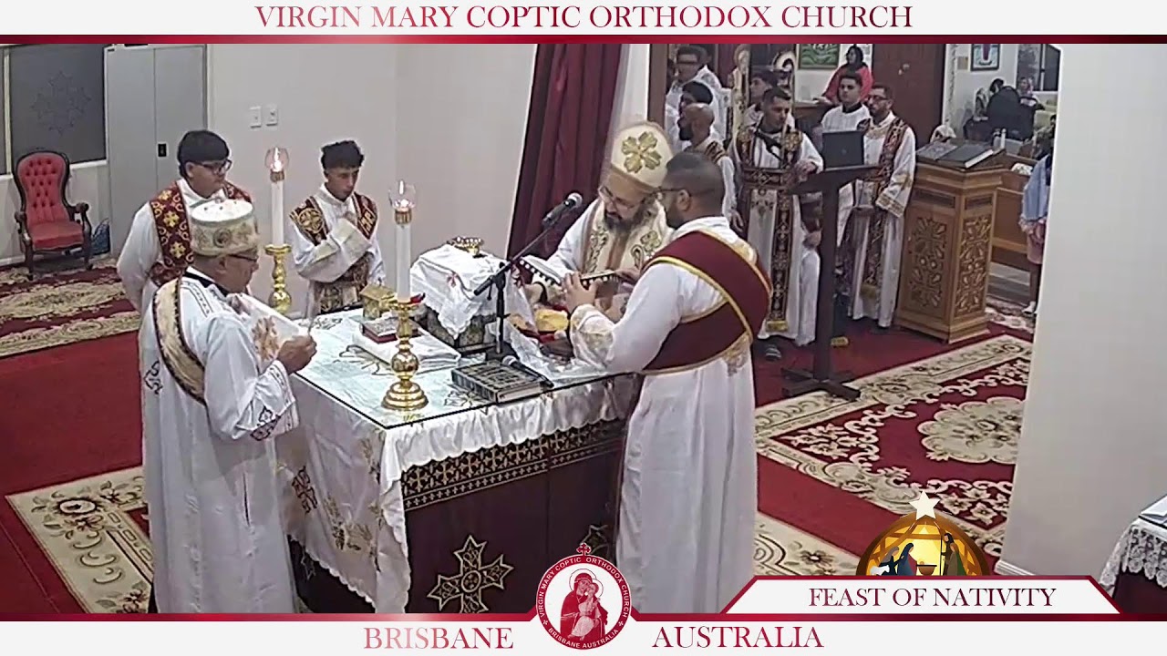 Feast of Nativity 2024 YouTube