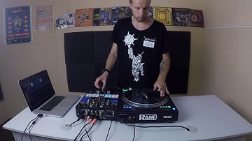 Rane Twelve Scratch Test