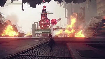 NieR: Automata DEMO | Very Hard Mode Fail