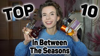 TOP 10 BEATIFUL PERFUMES I LIKE TO WEAR IN BETWEEN THE SEASONS | Tommelise