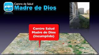 Presentación Aurelio Romero y José Galvín: Los recortes del PSOE en Sanidad (09/06/2012)