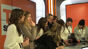 Dove si trovano gli studi Rai a Roma?