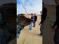 طريقة انزال الكراشة لرفع السمك الكبير من العلوات طريقة انزال الكراشة لرفع السمك الكبير من العلوات