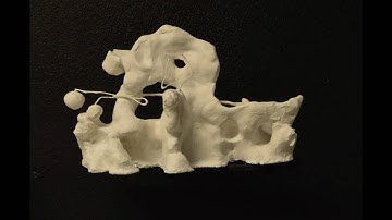 Morphogenesis as Superstructure, the beginning of the universe, Caos@Cosmos