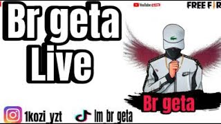 BR GETA is live 🔴 MAFIA 4v4 TRYOUTS‼️ROAD TO 1k⚠️ #fyp#freefire