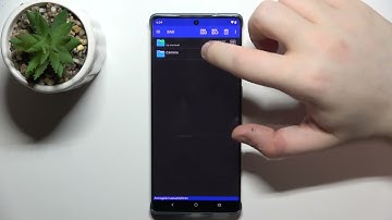 How to Unpack Rar & Zip Archives on MOTOROLA Edge 50 Fusion