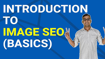 [Latest] How to optimize images for Google SEO - Basics Covered | (in Hindi)