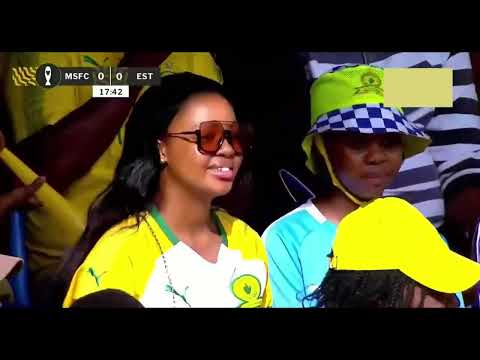 Mamelodi Sundowns V Esperance Match Highlights CAF Champions League 