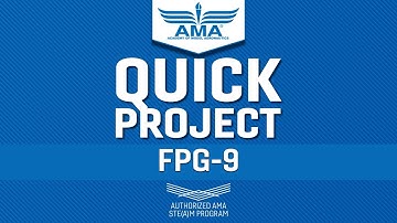 AMA Quick Project - FPG-9