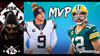 Voters out on Aaron Rodgers! Is Joe Burrow the MVP? Tom Brady overrated season