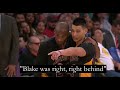 You Didn't Notice This When Jeremy Lin Waved Off Kobe Bryant