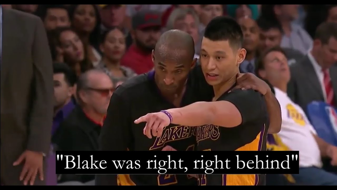 Hot Comic Calls Out Kobe Bryant for Dissing Jeremy Lin, Attacks