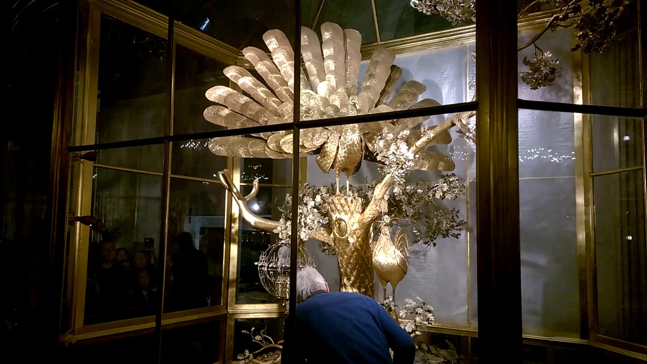 Эрмитаж санкт петербург часы павлин Эрмитаж санкт петербург часы павлин