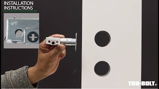 Genesis Lock Installation