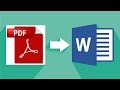 Cara Ampuh Mengatasi Copy Paste Tulisan Berantakan dari PDF ke MS Word