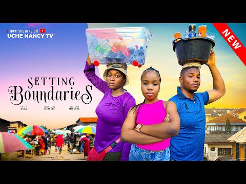 Poster for SETTING BOUNDARIES