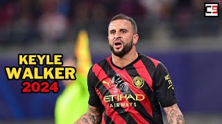 Kyle Walker 2023 - Defensive Skills \& Speed - HD