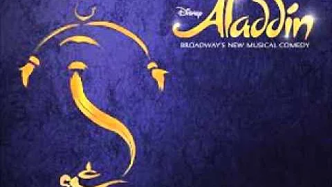 Disney's Aladdin The Broadway Musical-These Palace Walls - DayDayNews