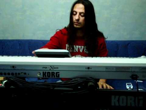 korg pa800 ayhan topçu yıkıla yıkıla