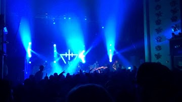 The Devil Wears Prada live Worcester Palladium April 2015