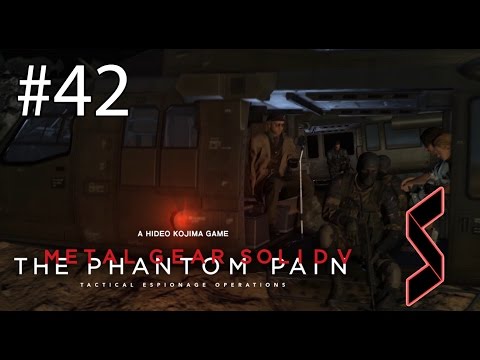 【MGSV:TPP 実況】Part.42 決戦の時【METAL GEAR SOLID V】