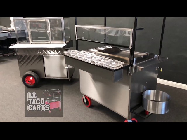 Onion Dicer – LA Taco Carts