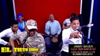 Jimmy Bauer - Todas Tus Cosas En "El Tieto Eshow" chords