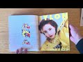 NiziU Nylon Unboxing