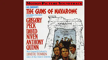 The Guns Of Navarone