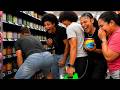 I Farted on Candles and These Kids Lost It! - THE POOTER - Farting at Walmart