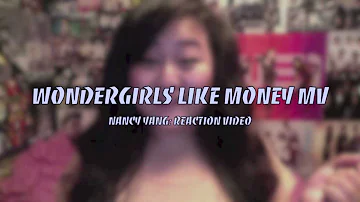 WONDERGIRLS LIKE MONEY (FT. AKON) MV reaction