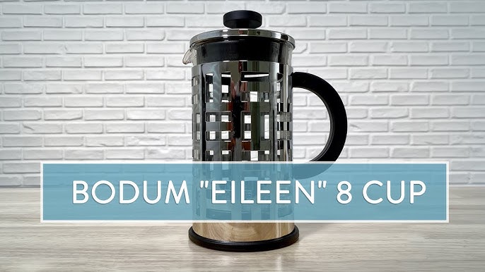 EILEEN - French Press Coffee maker, 8 cup, 1.0 l, 34 oz (Copper) – The  Lifestyle Dictionary