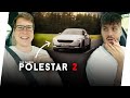 Doch kein Tesla? ⚡️ Polestar 2 Roadtrip! (ft @Felixba & @Techniklike)