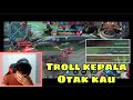 KENAPA BILA PICK LAYLA ORANG CAKAP KITA TROLL? (MLBB)