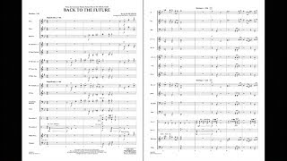 Back to the Future by Alan Silvestri/arr. Michael Sweeney