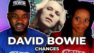 🎵 David Bowie - Changes REACTION