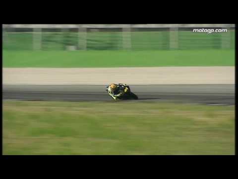 Video: MotoGP 2010: Valentino Rossi tahab igavusest vabaneda ja paneb end juba Misanos proovile