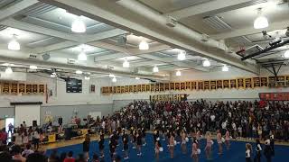 Wilcox High School Goodbye Rally 2018 Part 1