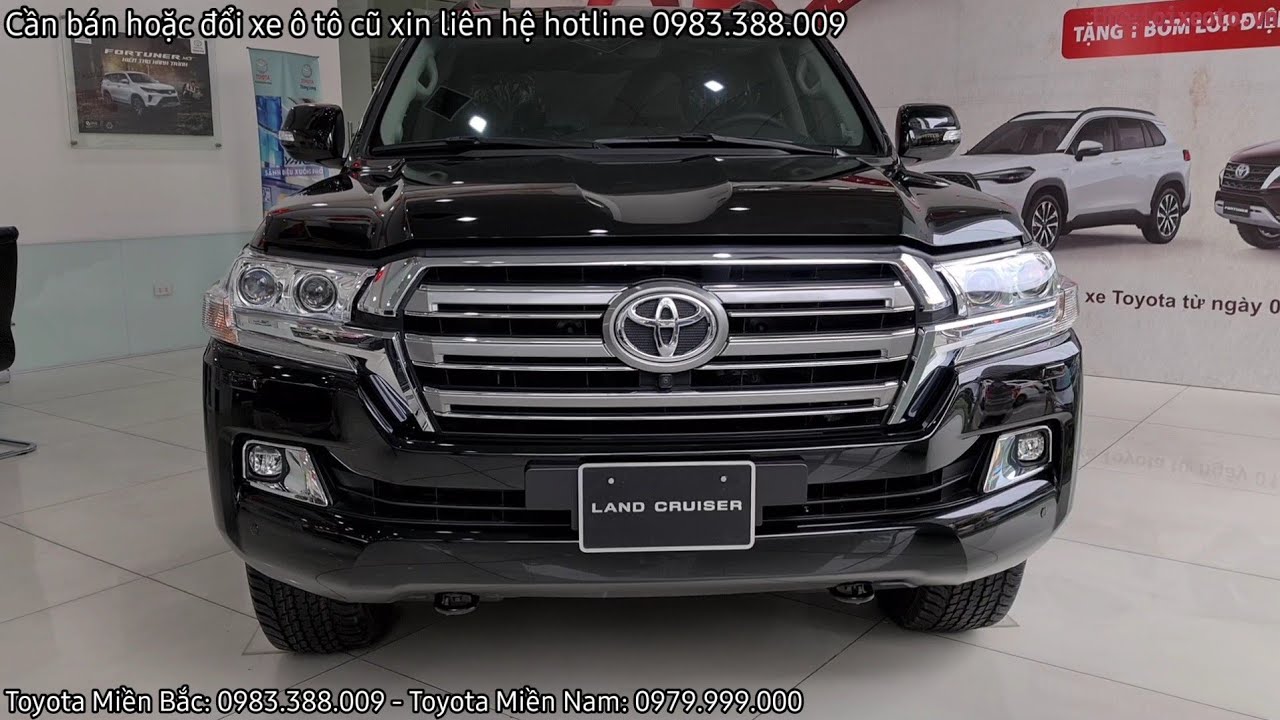 Toyota Land Cruiser 2021 giá lăn bánh 42023 TSKT đánh giá chi tiết