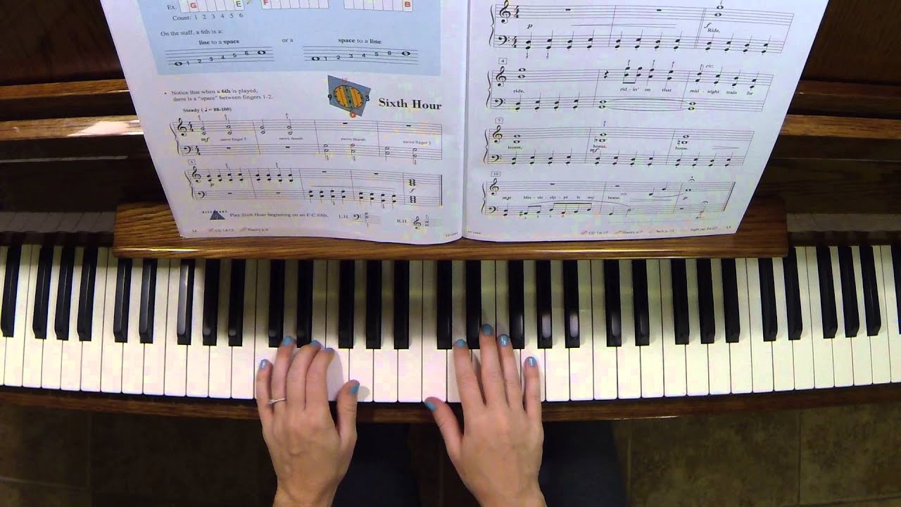 6th Hour Piano Adventures 2B Lesson YouTube 6th-hour-piano-adventures-2b-lesson-youtube