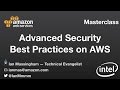 Advanced Security Best Practices Masterclass